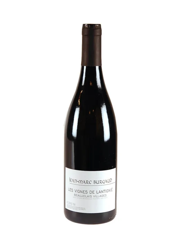 Beaujolais-Vill., Les Vignes de Lantignié, Jean-Marc Burgaud - 2020